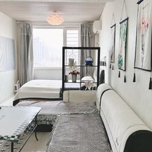 简爱时尚公寓(本溪桃源居店)