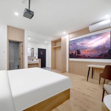 长春满福里·宿集客栈(净月大学城店)