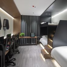 唐潮电竞酒店
