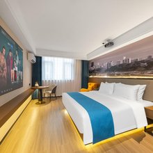 旅程智享公寓(佛山乐从店)