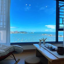 东山·栖迟·海景公寓(金銮湾沙滩店)