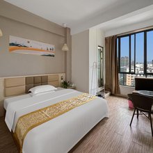 揭阳月恒客栈(揭阳机场店)