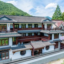 杭州富阳文和楠墅民宿