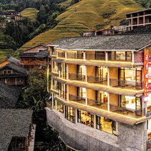 漫季时光民宿(龙胜龙脊梯田金佛顶店)