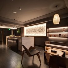 卡曼·观澜设计师酒店(太原武宿机场昌盛万达店)