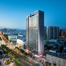 南京江宁亚朵酒店(百家湖1912店)