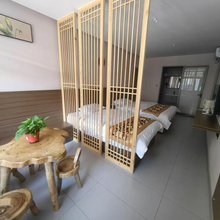 福禄安客栈(柞水石翁子村店)