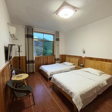 浮梁徽绕憩居客栈
