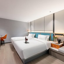 云奢·城央雅筑公馆(广州北京路步行街公园前地铁站店)