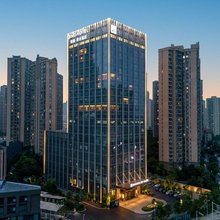 武汉青莲·景合酒店(武汉动物园国际博览中心店)