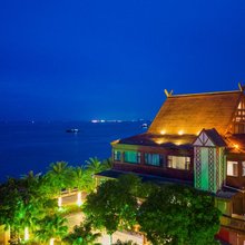 悦澜庭海景酒店(北海老街店)