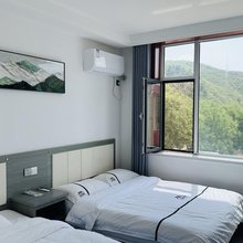 红山枫驿民宿