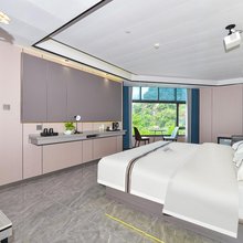 江畔观景酒店(柳州音乐喷泉江滨公园店)