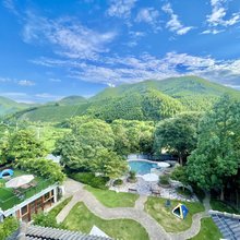 莫干山塘漫居溯溪泳池度假美宿