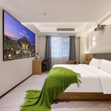 柿季LUMINOUS·COZY美宿公寓(珠江新城地铁站美国领事馆店)