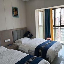 丽都民宿(昆明火车站北广场店)