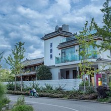 大理苍洱舍海景民宿(洱海店)