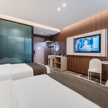 希悦丨XIYUE MERCURE·蔚蓝心水漫美居(中山大学附属南沙医院店)