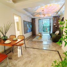 一毛美居影院式公寓(遵义吾悦广场店)