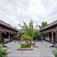 花筑·德润居民宿(登封袁桥古村店)