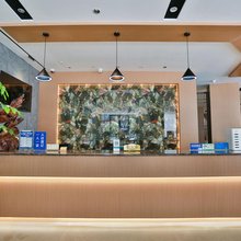 乐山缘意酒店(苏稽古镇店)