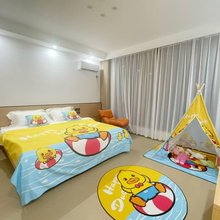 杭州富阳山间有客客栈