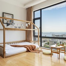 博景湾海景度假民宿(鹤浦大沙沙滩店)