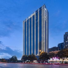廷泊酒店(万家丽广场辉煌国际城店)