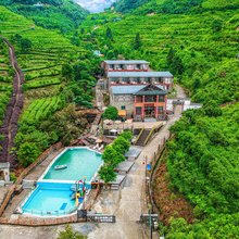 皇后山氧心谷避暑山庄
