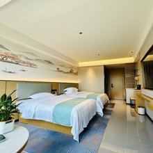 康旅酒店(潜山天柱山店)