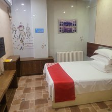 鹤岗鑫乐福快捷宾馆