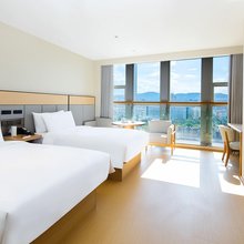 全季酒店(昆明西山碧鸡广场店)