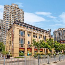 宜居轻奢酒店公寓(惠南地铁站店)