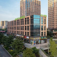 萌马·智选酒店(福建师范大学旗山校区店)