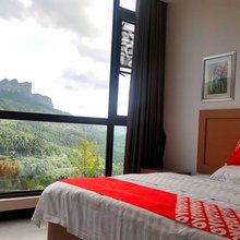 剑阁仙峰民宿