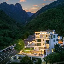 花筑奢·黄山见山露台民宿(黄山汤口南大门店)