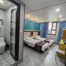 西安市碑林区如约宾馆