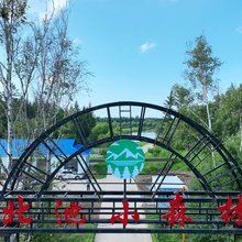 北池小森林营地