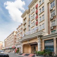 沃德阿拉丁酒店(淄博店)