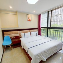 东方新城公寓(成都东站东广场店)