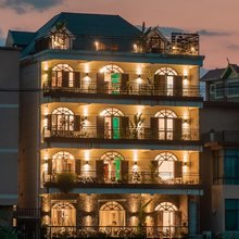 西双版纳景洪见野·田园度假艺墅(嘎洒机场店)