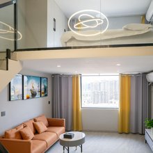 锦尚·loft影院公寓(东新地铁站店)