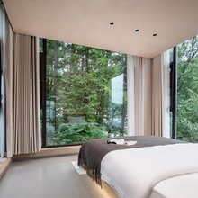 隐栖山谷·Hidden Glen|山林轻奢民宿(老君山景区中灵索道店)