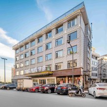 佳宸智慧酒店(义乌上溪模具城店)
