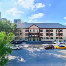 你好酒店(沈阳三台子地铁站店)