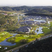 沈阳棋盘山绿地铂瑞酒店