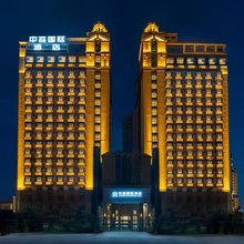 中森国际酒店(南昌大桥东地铁站店)