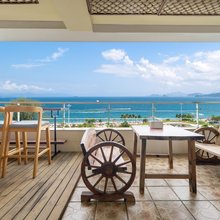 深圳海之韵海景公寓(大梅沙海滨公园店)