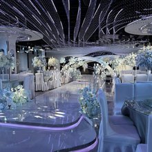 长寿莺语宴会中心酒店