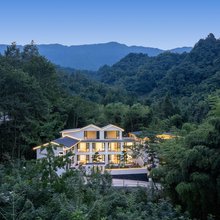 林溪涧Linxi Creek·森野民宿(碧峰峡景区店)